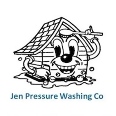 Jen Pressure Washing Logo