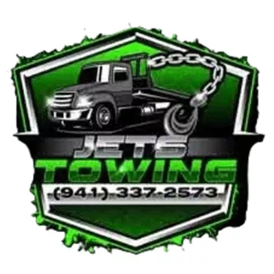 Jets Towing Service logo