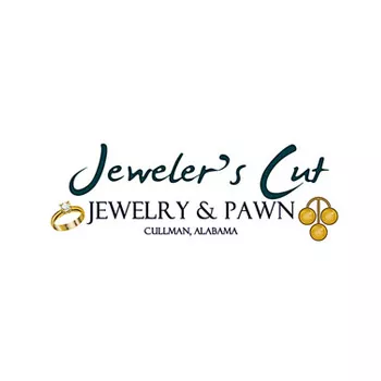 Jeweler's Cut Pawn Logo