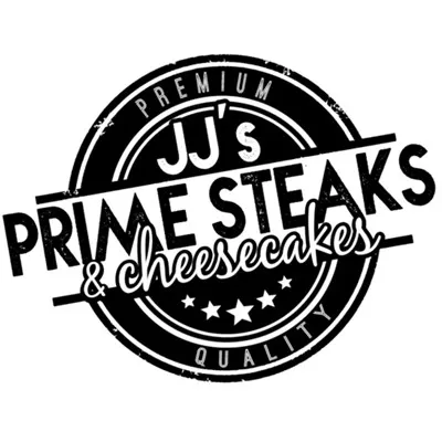 Jj Prime Steaks and Cheesecakes Logo