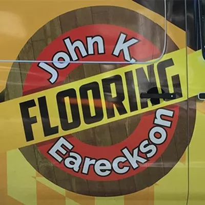 John K Eareckson Flooring Logo