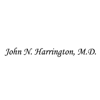 John N. Harrington, MD Logo