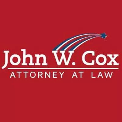 John W. Cox, Attorney at Law PLLC Logo