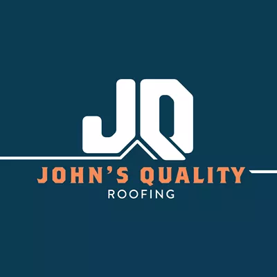 John's Quality Roofing Logo