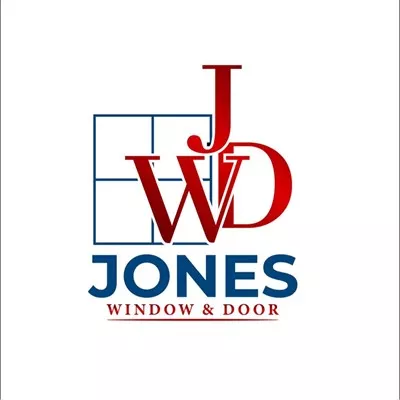 Jones Window and Door Logo
