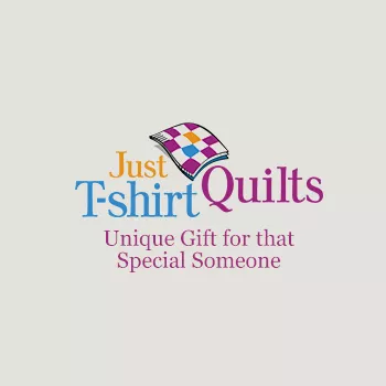 Just T-Shirt Quilts, LLC Logo