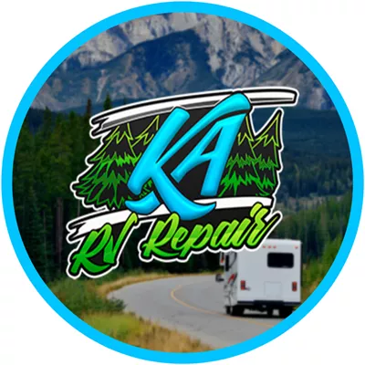KA RV Repair Logo