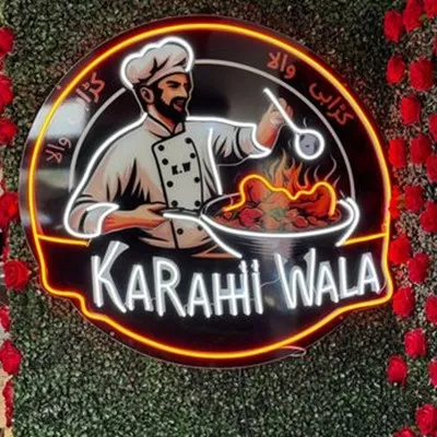Karahi Wala Logo