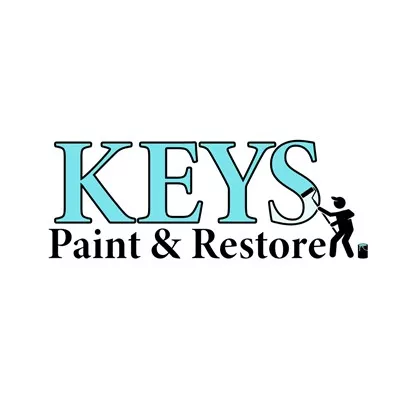 Keys Paint and Restore logo