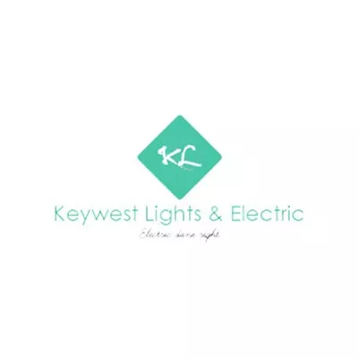 Keywest Lights and Electric Logo