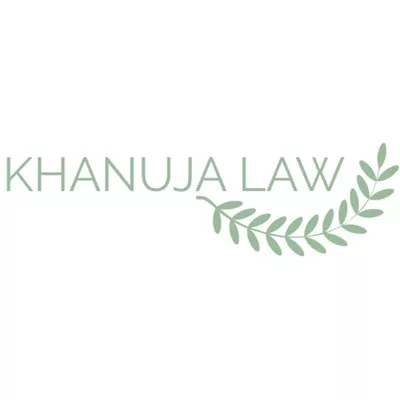 Khanuja Law Logo
