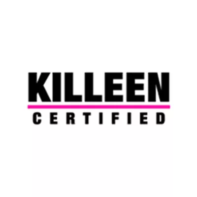 Killeen Certified  logo