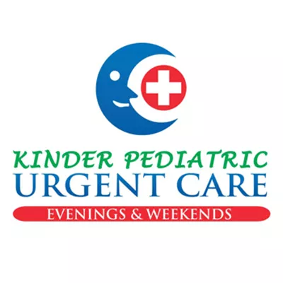Kinder Pediatric Urgent Care Logo