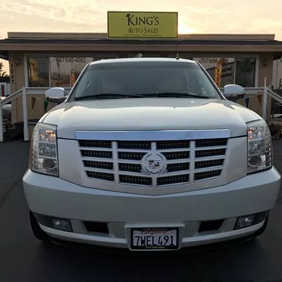 Kings Auto Sales Logo
