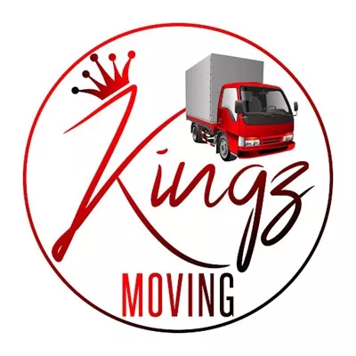 Kingz Moving LLC Logo