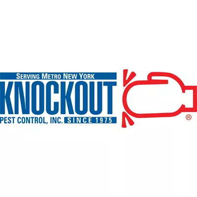 Knockout Pest Control  Logo