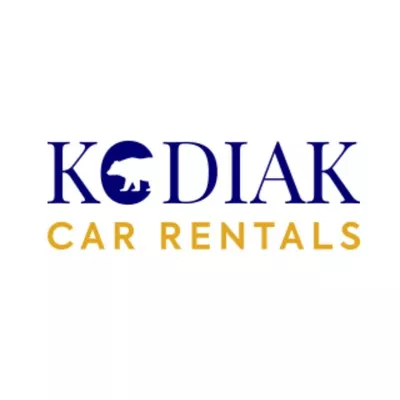 Kodiak Car Rentals Logo