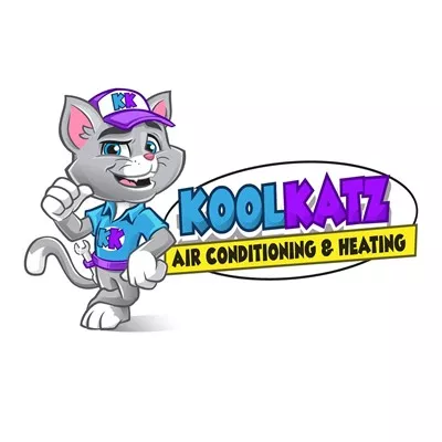Kool Katz Air Conditioning Logo