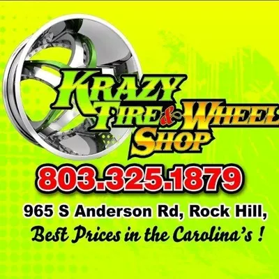 Krazy Kustoms logo