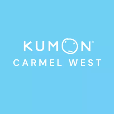 Kumon Carmel West Logo