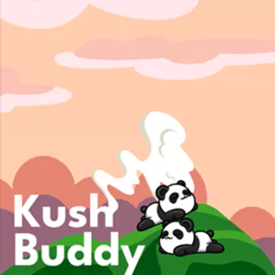 Kush Buddy Logo