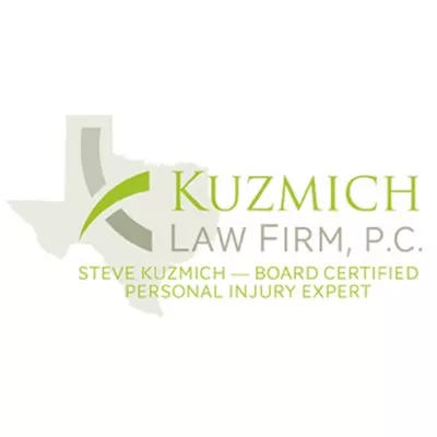 Kuzmich Law Firm Logo