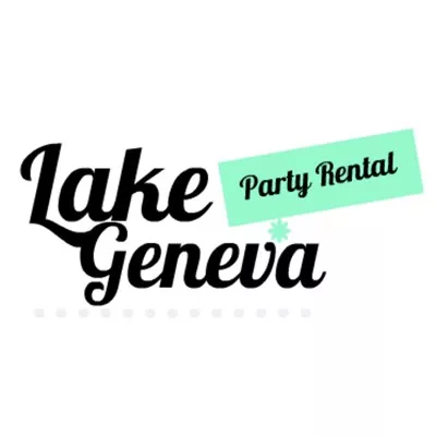 Lake Geneva Party Rental Logo