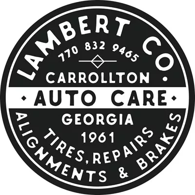 Lambert Tire Co Logo