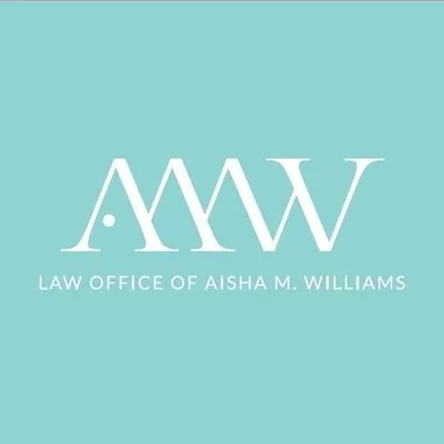 Law Office of Aisha M. Williams, APC Logo