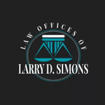 Law Offices of Larry D. Simons Logo