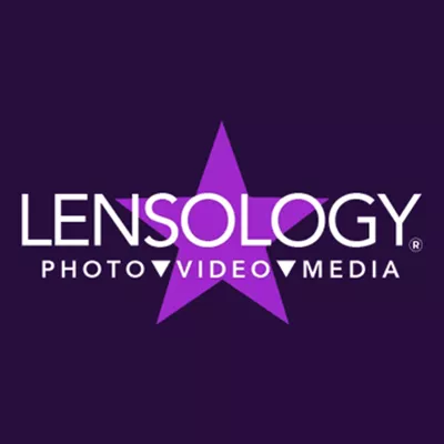 Lensology Logo