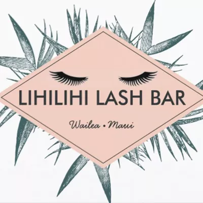 LihiLihi Lash Bar Logo