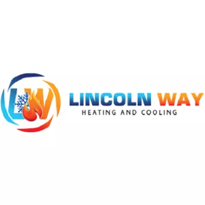 Lincoln Way Heating and Cooling Logo