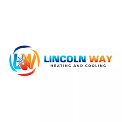 Lincoln Way Heating and Cooling Logo