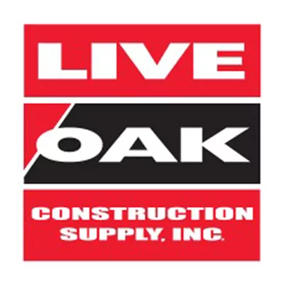 Live Oak Construction Supply, Inc. Logo