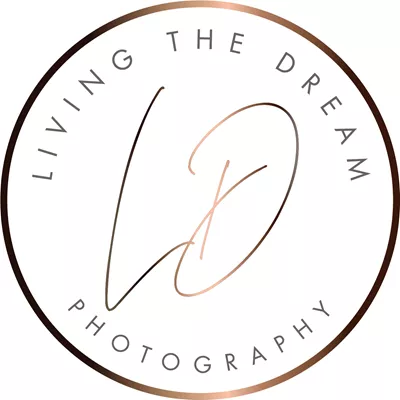 Living the Dream Photography Logo