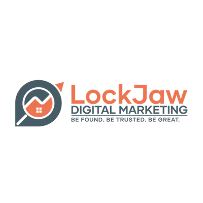 LockJaw Digital Marketing Logo