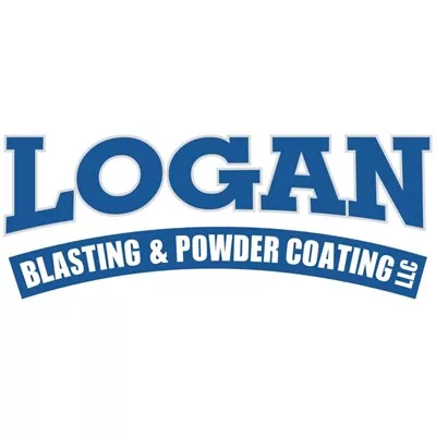 Logan Blasting & Powder Coating logo