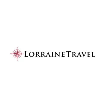 Lorraine Travel Logo