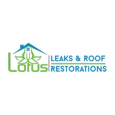 Lotus Leaks And Roof Restorations Logo