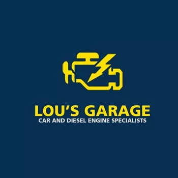 Lou's Garage Inc Logo