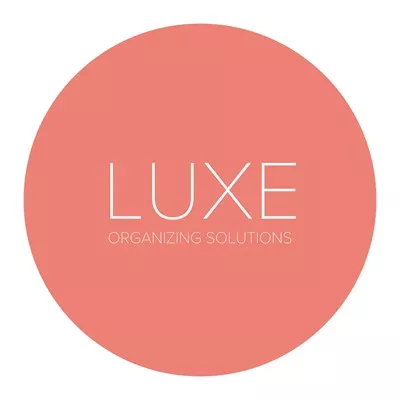 Luxe Organizing Solutions Logo