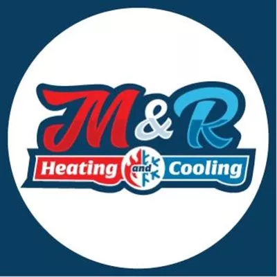 M & R Heating and Cooling LLC Logo