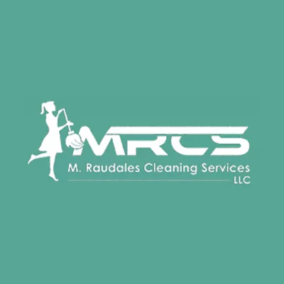 M. Raudales Cleaning Services LLC Logo