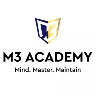 M3 Academy LLC Logo