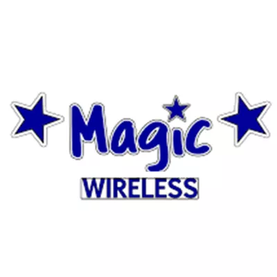 Magic Wireless Logo