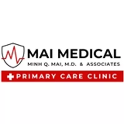 Mai Medical Clinic: Minh Mai, MD Logo