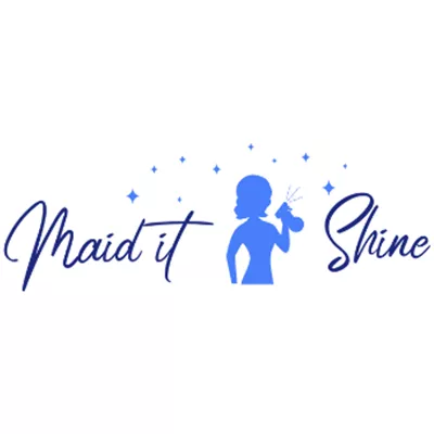 Maid It Shine Logo