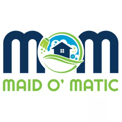 Maid O' Matic logo
