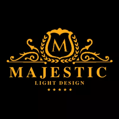 Majestic Lighting Design Logo